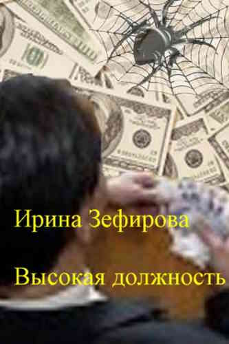 Ирина Зефирова. Высокая должность