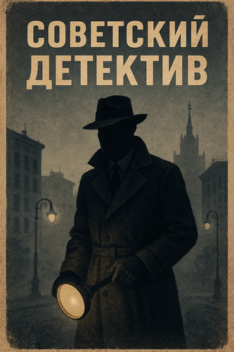 Советский детектив