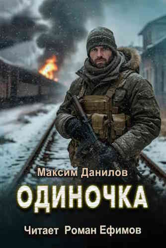 Максим Данилов. Одиночка