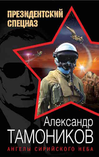 Александр Тамоников. Ангелы сирийского неба