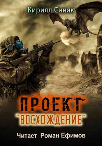 Кирилл Синяк. Проект «Восхождение»