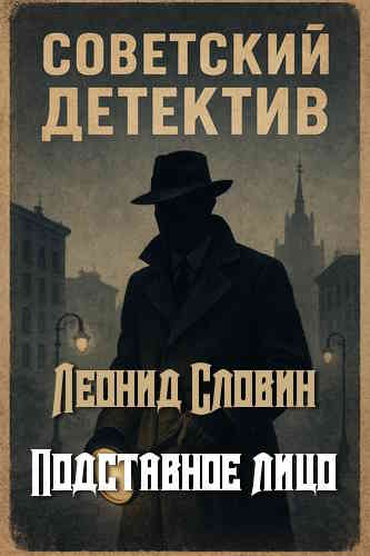 Леонид Словин. Подставное лицо