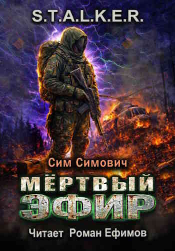 Сим Симович. Забыйягода 2. Мёртвый эфир (Серия S.T.A.L.K.E.R.)