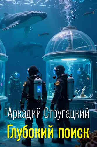 Аркадий Стругацкий. Глубокий поиск