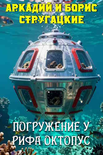 Аркадий и Борис Стругацкие. Погружение у рифа Октопус