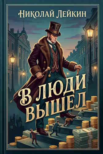 Николай Лейкин. В люди вышел