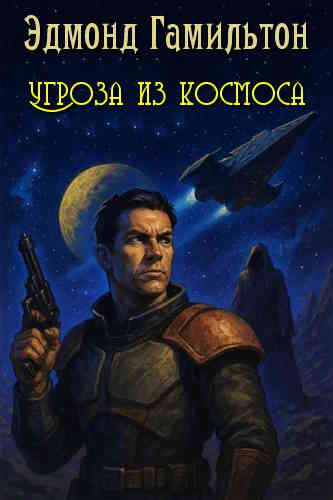 Эдмонд Гамильтон. Угроза из космоса