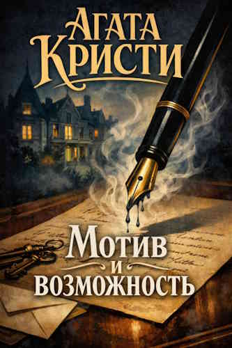 Агата Кристи. Мотив и возможность