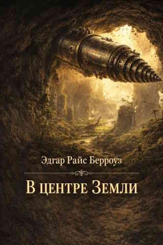 Эдгар Райс Берроуз. В центре Земли