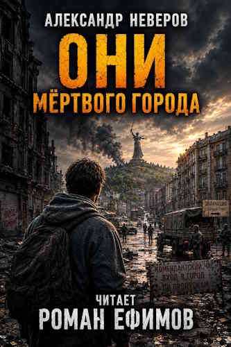 Александр Неверов. Огни мёртвого города