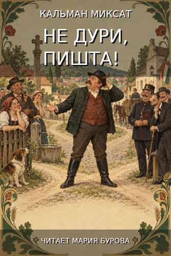 Кальман Миксат. Не дури, Пишта!