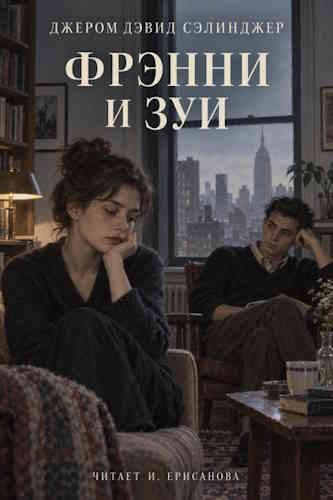 Джером Сэлинджер. Фрэнни и Зуи