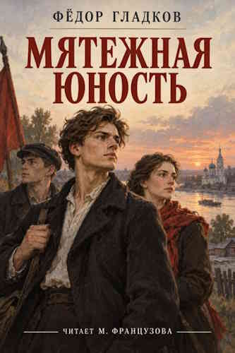 Фёдор Гладков. Мятежная юность