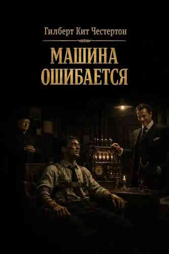 Гилберт Кийт Честертон. Машина ошибается